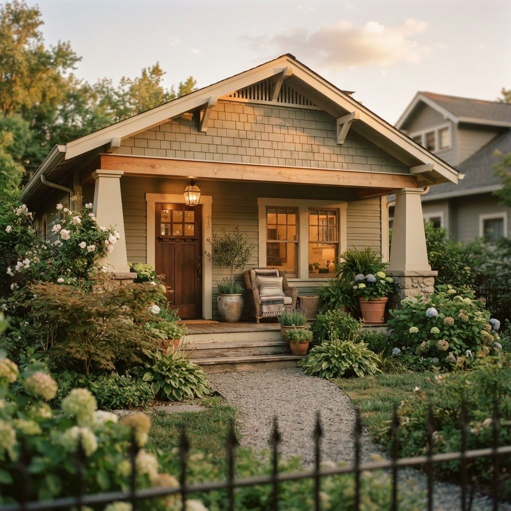 First Home
